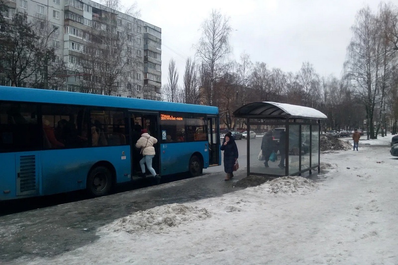 Жителям Брянска напомнили о подорожании проезда в общественном транспорте с 11 января