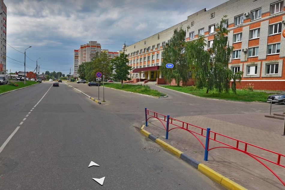 В Володарском районе Брянска эвакуировали больницу №2