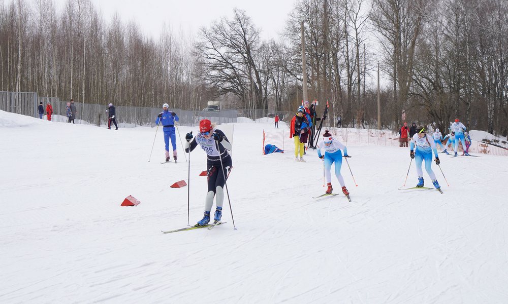 Из-за «Лыжни России» 10 февраля в Брянске ограничат парковку