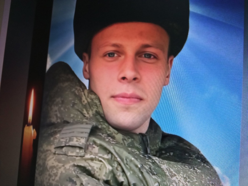 В зоне СВО погиб брянский боец Павел Зайцев