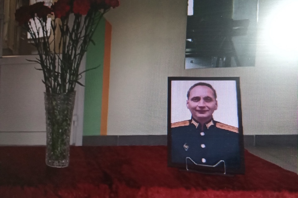 В зоне СВО погиб брянский боец Андрей Воронин