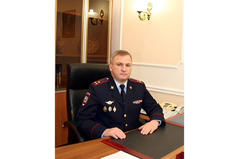 Алексей Солдатов стал начальником УМВД по Брянской области