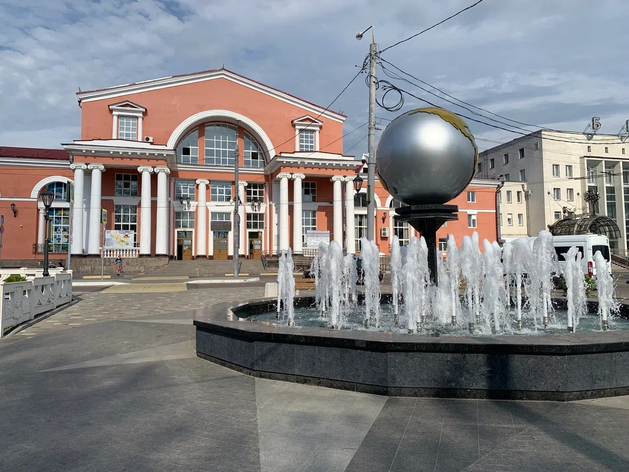 На железнодорожном вокзале «Брянск I» открыли новый павильон для пассажиров
