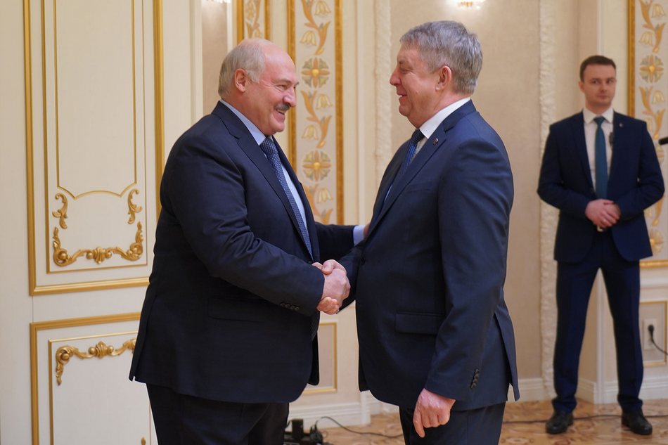 Александр Лукашенко планирует посетить Брянскую область в День поля