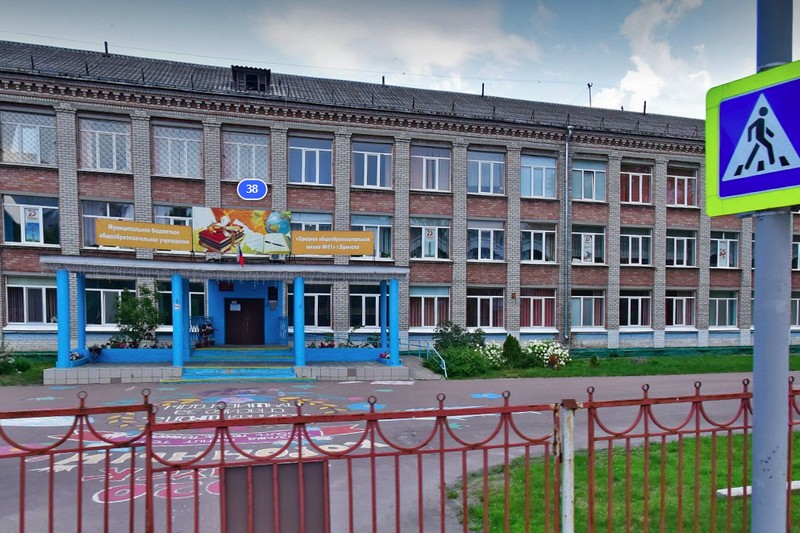 Школу №51 Брянска перевели на дистанционное обучение