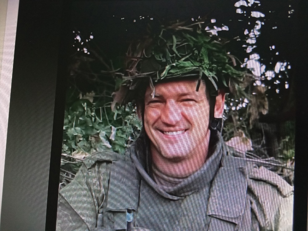 В зоне СВО погиб брянский военнослужащий Роман Сырокваша
