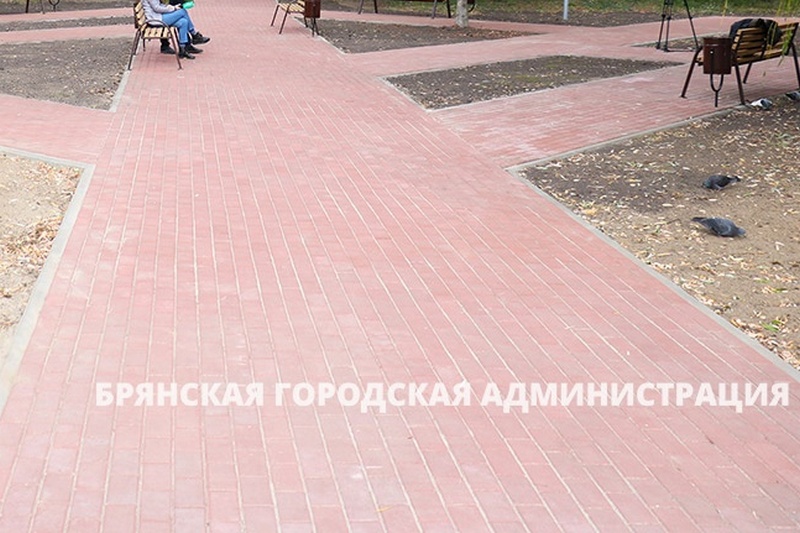 В этом году в Новозыбкове приведут в порядок сквер «Березовая роща»