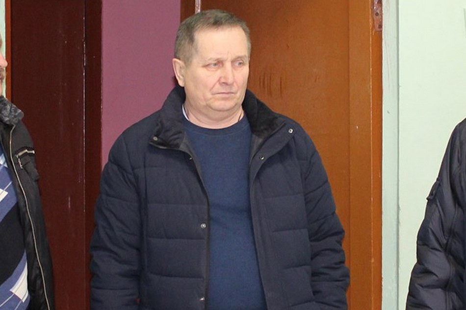 Глава администрации Суземского района Слипухов подал в отставку