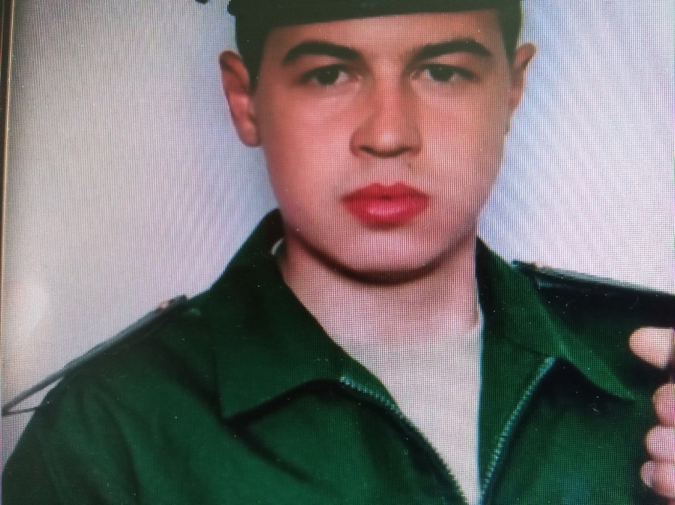 С погибшим в зоне СВО брянцем Евгением Петровым простятся 24 июля