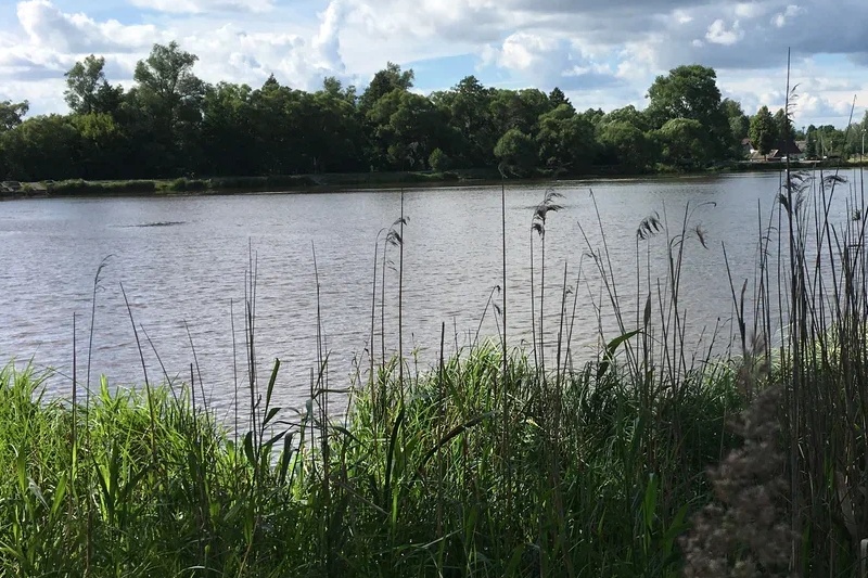 В Клинцах в Стодольском озере погиб 39-летний мужчина
