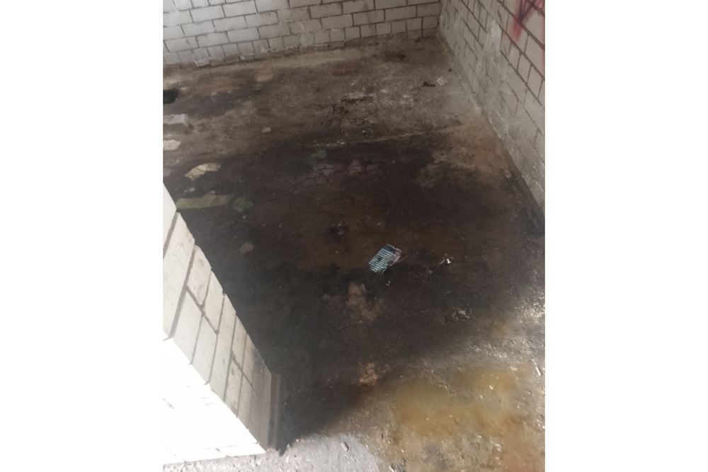 Общественные туалеты привели жителей Карачева в ужас