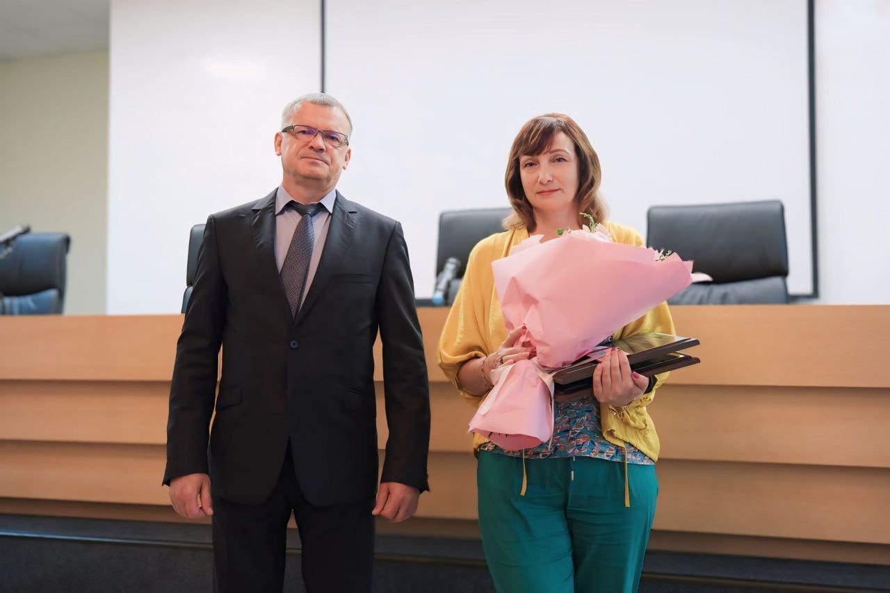 Брянская судья Екатерина Сидоренкова ушла в отставку после 30 лет карьеры