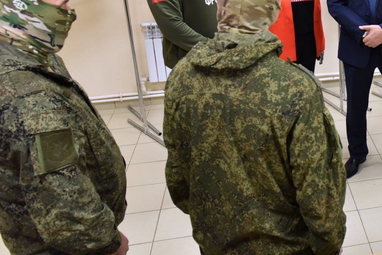 Новые подразделения Минобороны России отправят на брянскую границу