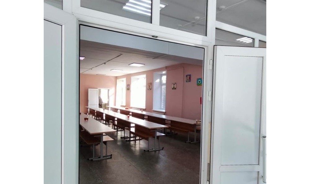 ООО «Газпром энергосбыт Брянск» отремонтирует школьную столовую в Клинцах