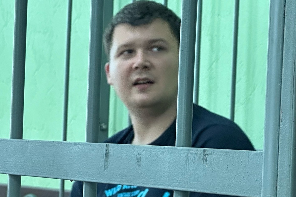 Брянский блогер Демьяненко взят под стражу до 2 августа