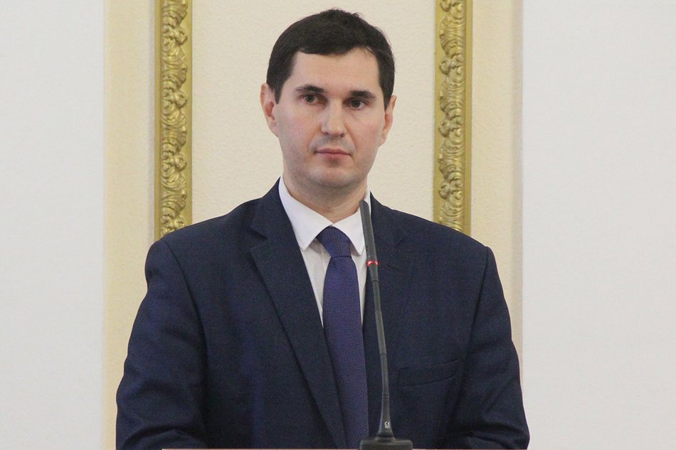 Главой брянского департамента ТЭК и ЖКХ стал Сергей Косарев