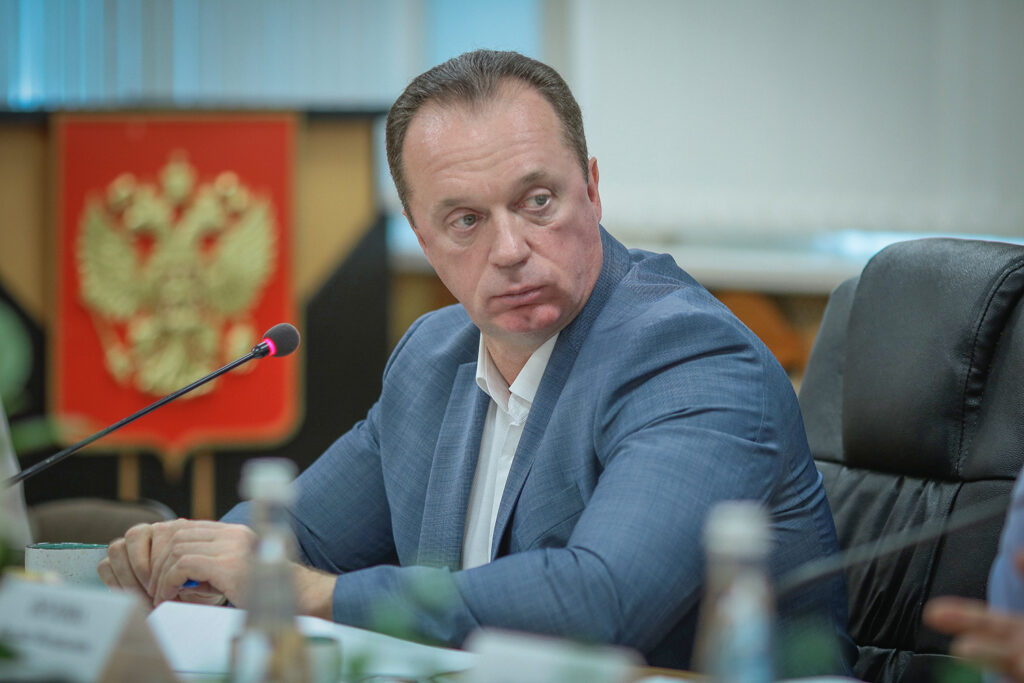 Вице-мэр города Брянска Сергей Антошин сделал важное заявление