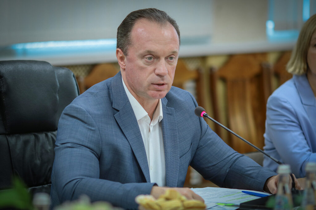 Вице-мэр Сергей Антошин рассказал, как похорошел Брянск