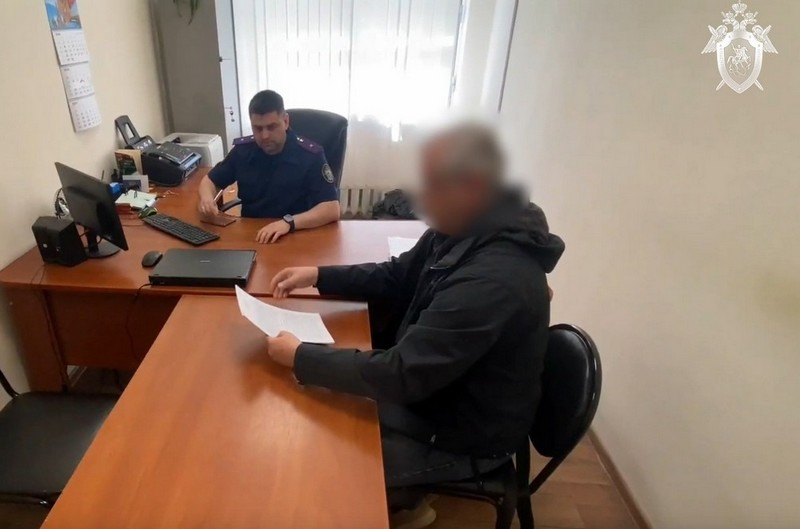 Брянцам показали видео с задержанным замом гендиректора оборонного завода