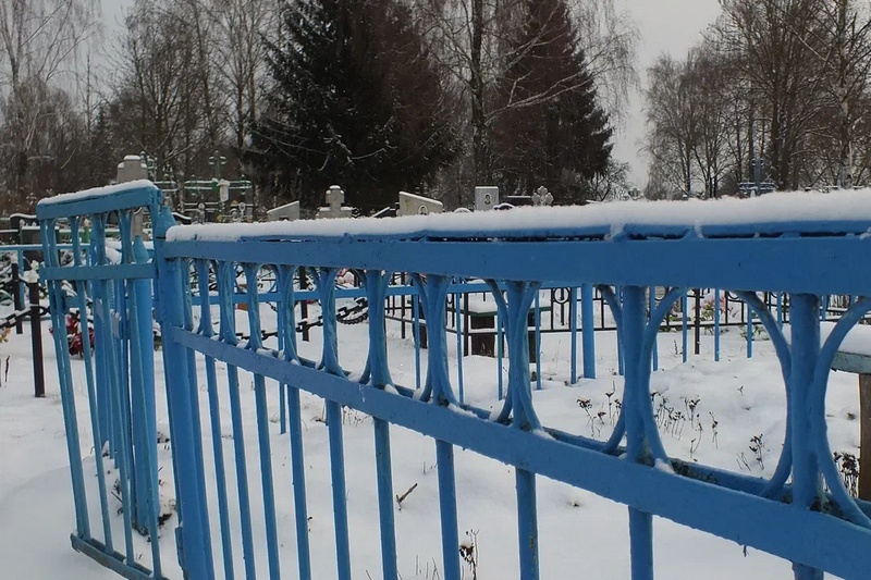 Вышло постановление о создании кладбища в поселке Белые Берега
