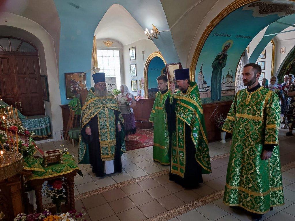 В Брянск привезут ковчег с мощами блаженной Матроны Московской