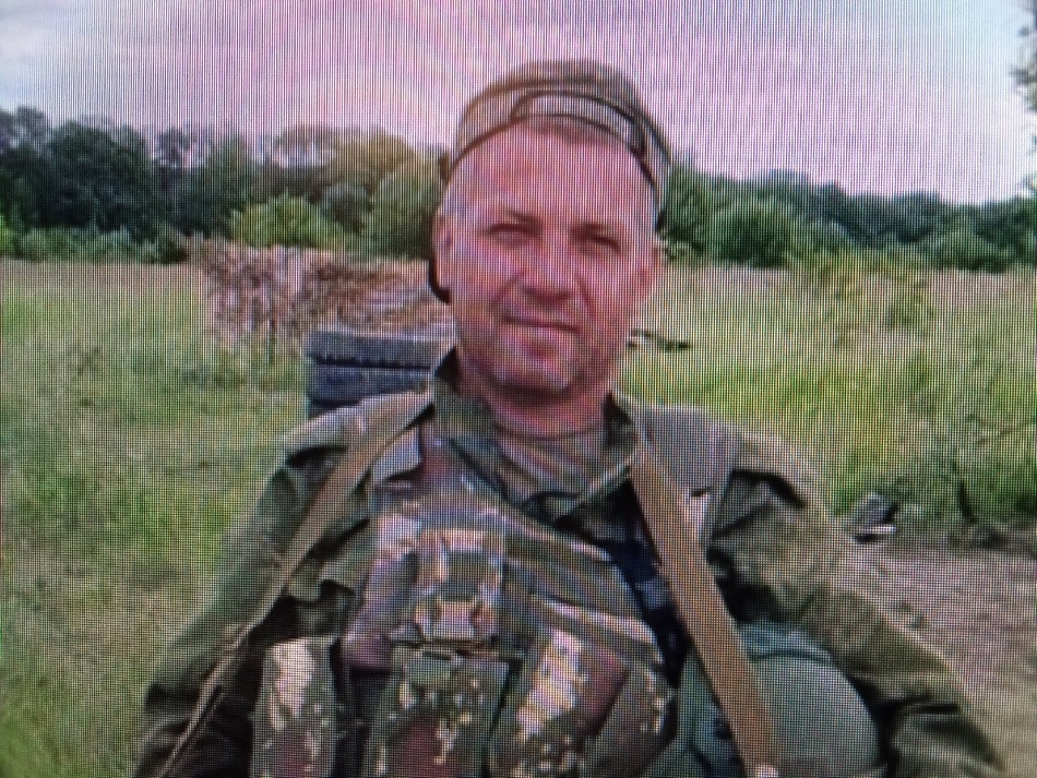 Семье погибшего брянского бойца Алексея Доронина передали орден Мужества