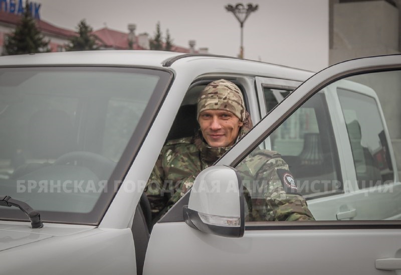 Начальник транспортного отдела брянской администрации пошел служить в БАРС