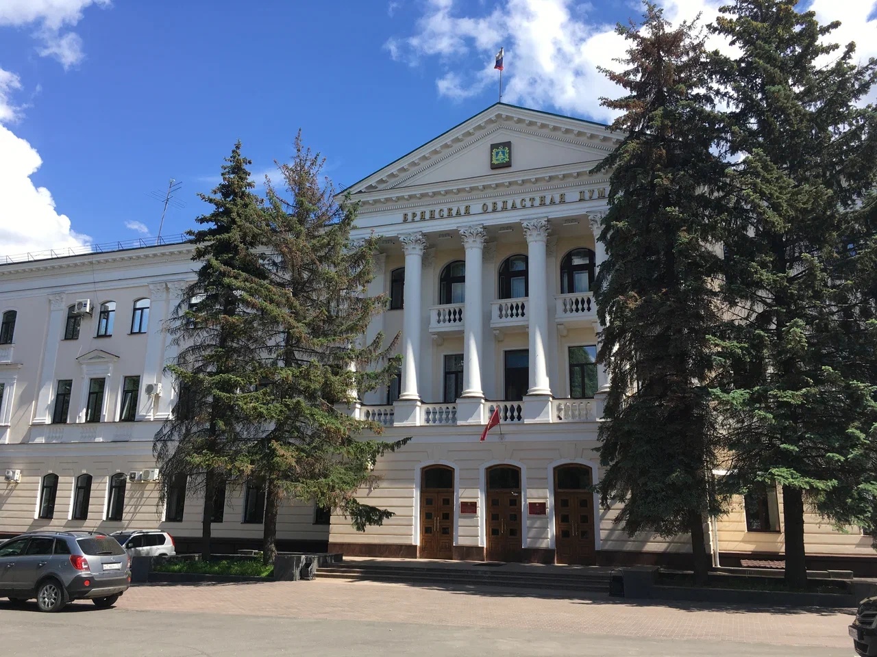 «Перекладываю вину»: коммунисты устроили скандал в Брянской облдуме