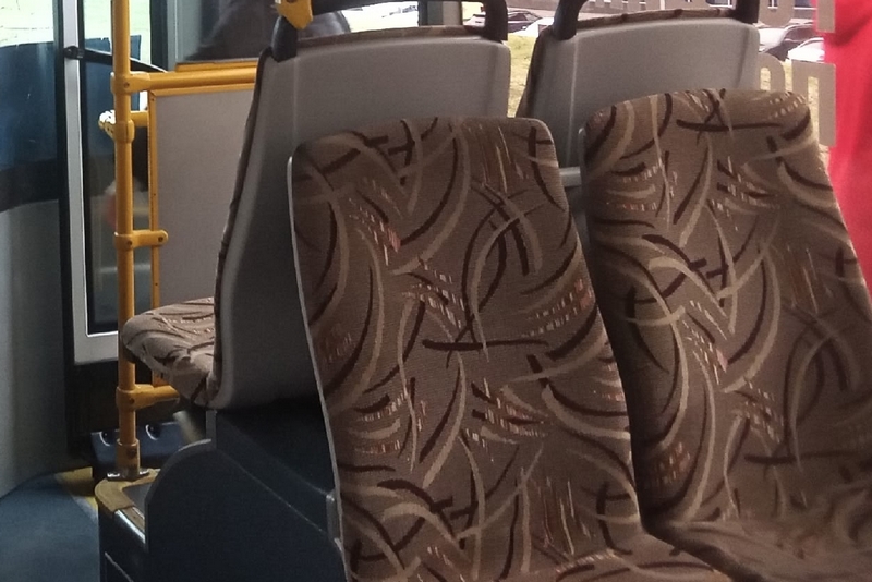 В многострадальном Погарском районе приостановили движение автобусов