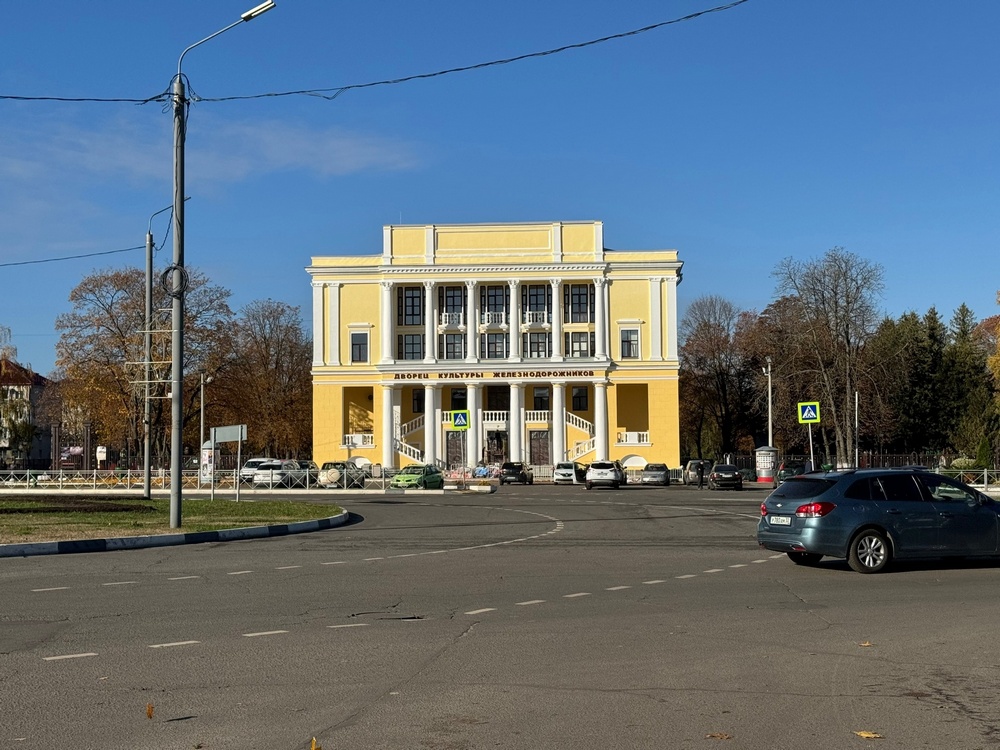 Брянский ДК железнодорожников готовится к новогодней сказке