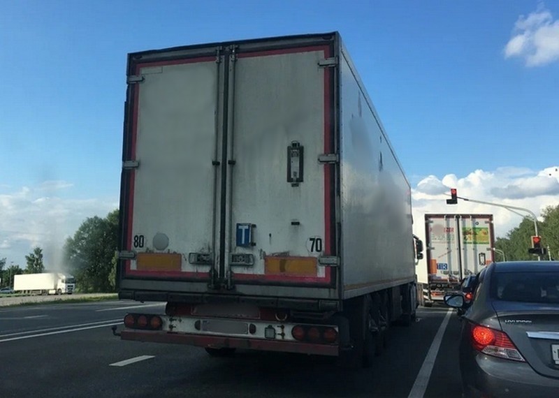 Больше всего грузоперевозок в стране совершают на мелкотоннажном транспорте