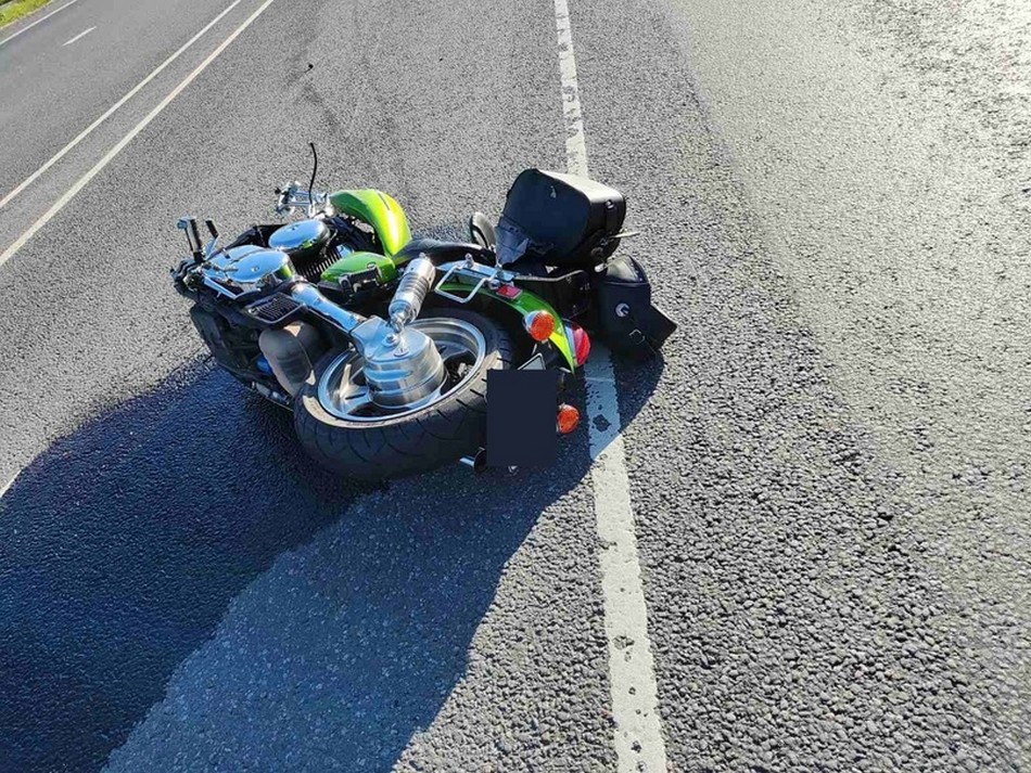 В ДТП под Выгоничами погиб 35-летний мотоциклист