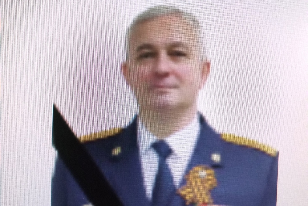 Умершему полковнику брянского УФСИН Александру Фирсову было 57 лет