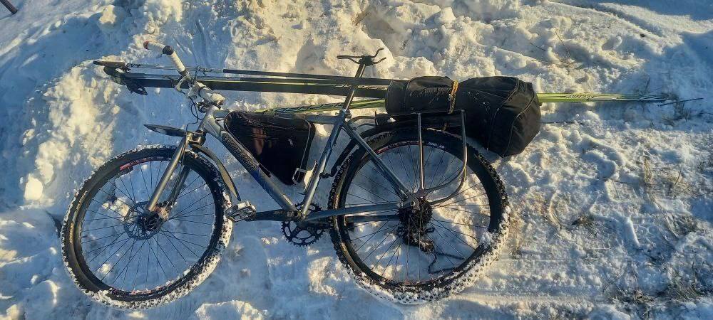 Вчера в Новозыбкове случилась серьёзная авария с участием велосипедиста