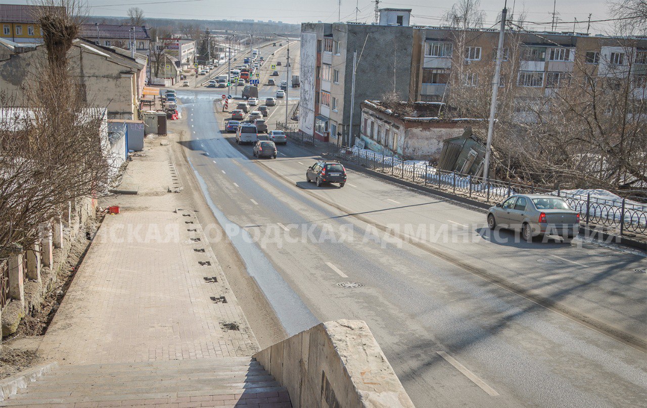 На реновацию брянских дорог предусмотрена сумма свыше 1000000000 рублей