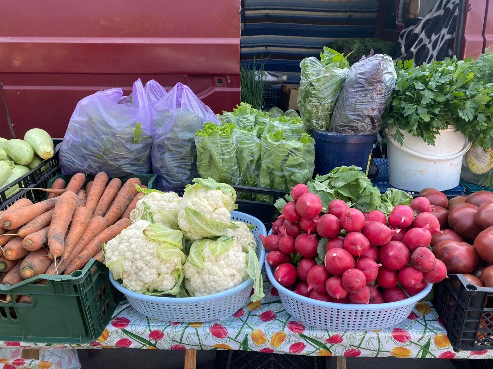 С 4 апреля в Брянской области вновь стартуют традиционные ярмарки выходного дня.