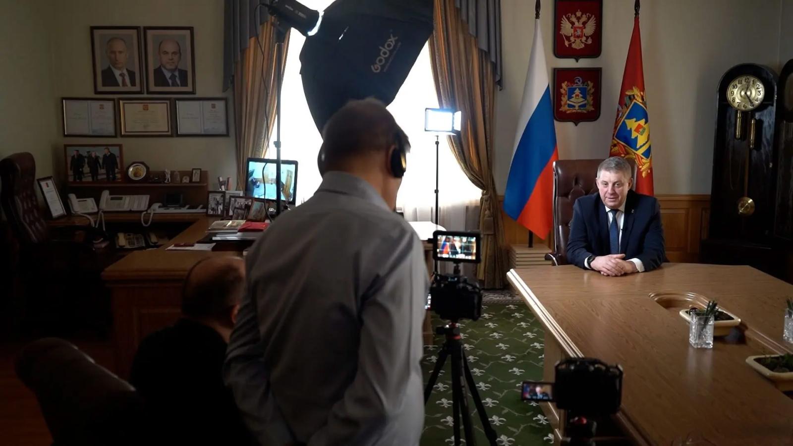 Телевизионный канал «Звезда» создаст кинокартину о брянских партизанах