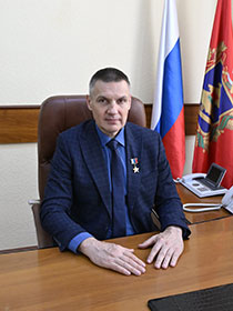 Герой РФ Андрей Фроленков объявлен новым врио замгубернатора Брянщины
