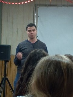 Брянские поэты поделились «Откровениями» с публикой в минувшие выходные