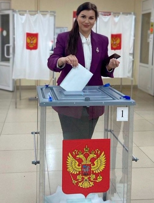 Более 46 процентов избирателей пришли голосовать на губернаторских выборах-2025
