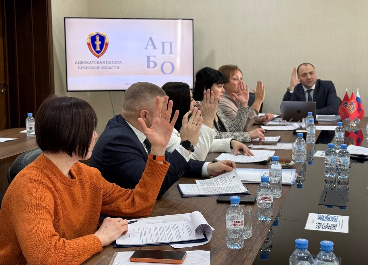 Шесть брянских адвокатов понесут наказание за некачественную работу