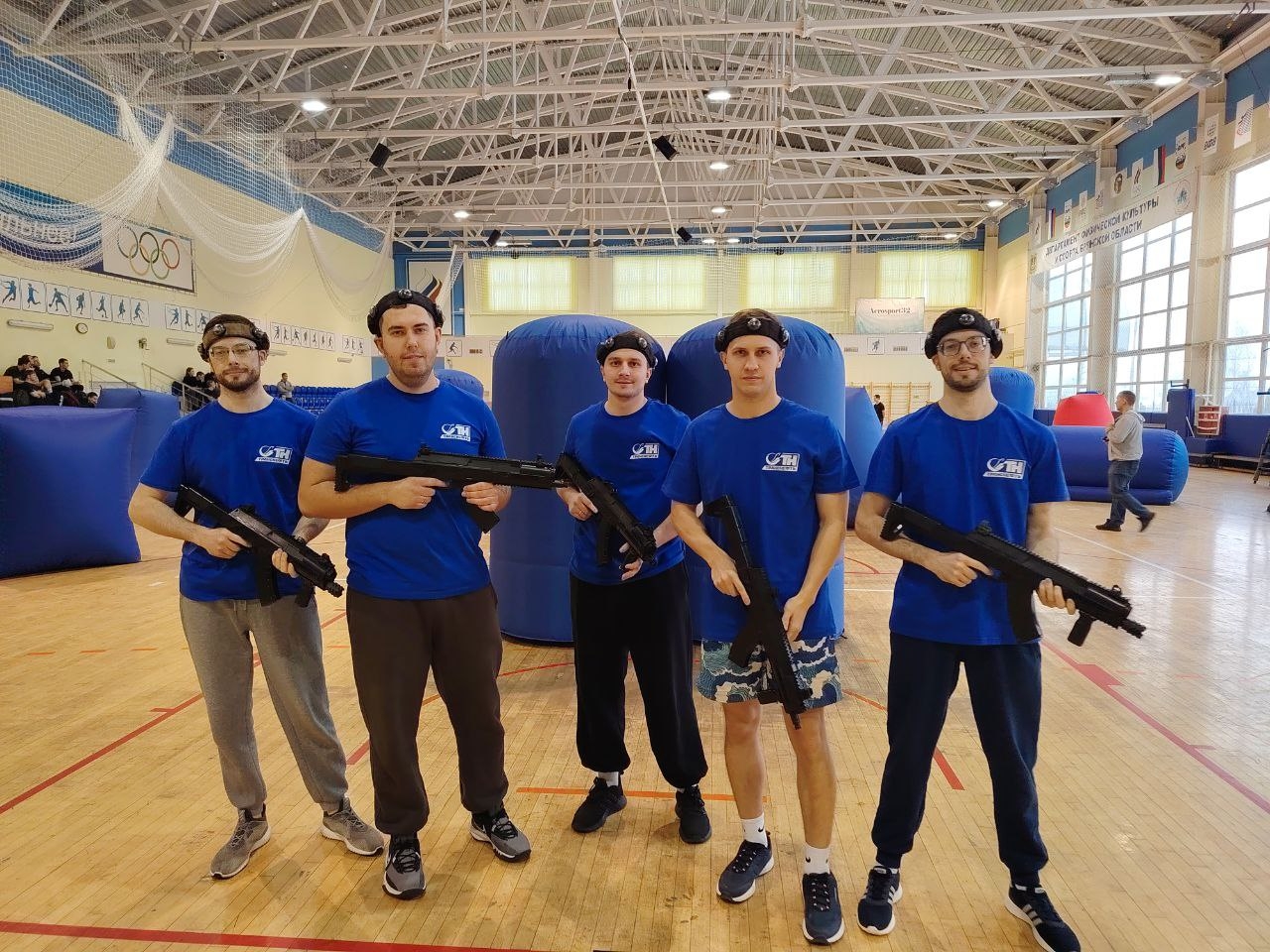 Чемпионат Брянской области по фиджитал-спорту порадовал болельщиков Dream Team