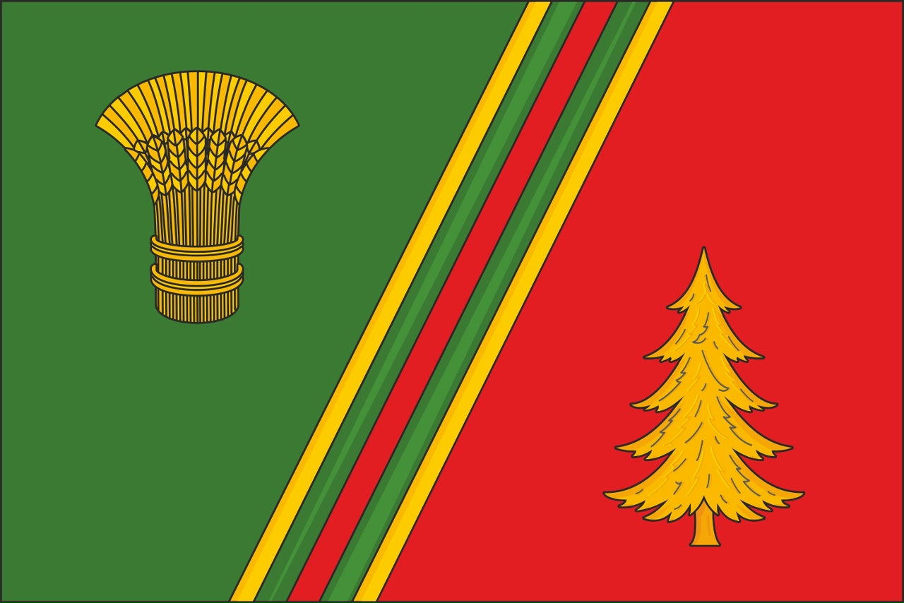 Суземский район Брянщины обрёл собственные флаг и герб