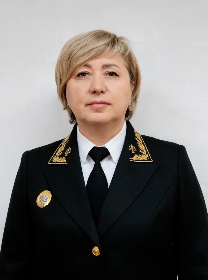 Брянская судья Светлана Катасонова отмечает юбилейную дату