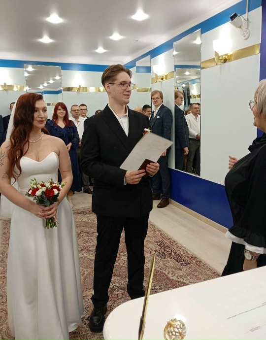 В Бежицком районе Брянска зарегистрирован тысячный брак