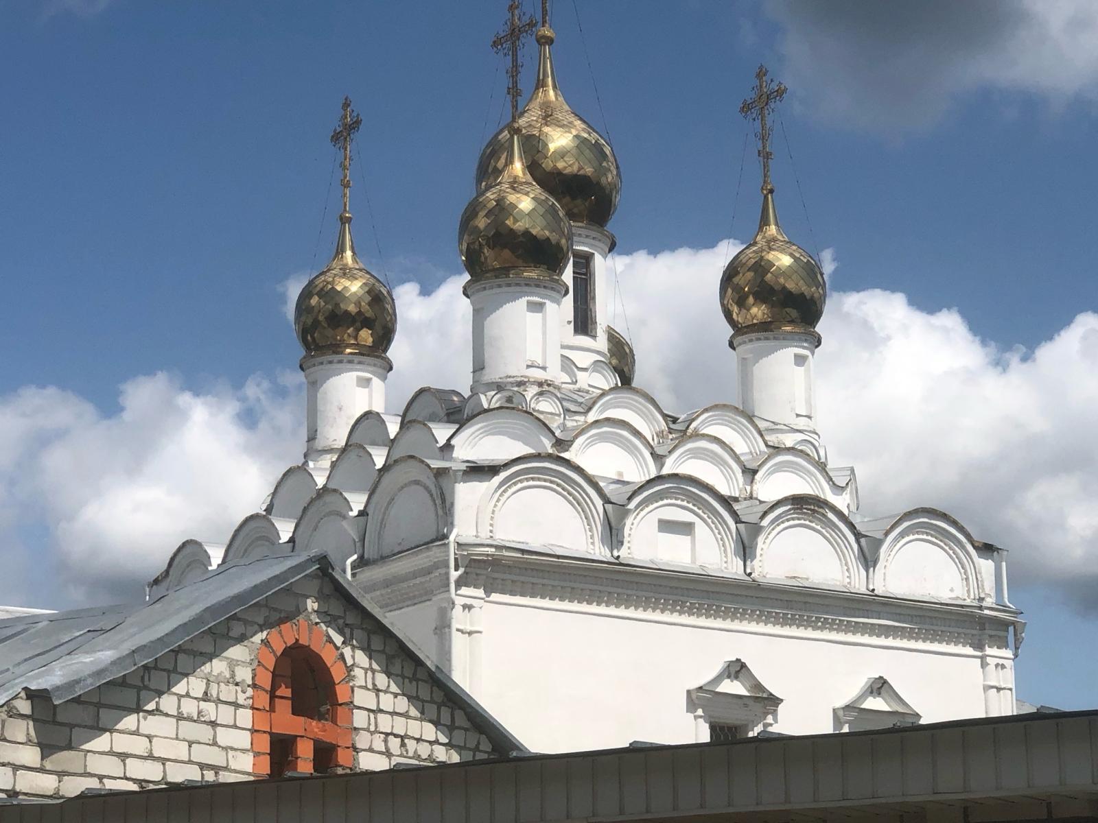 Брянцам показалась загадочной погода в городе