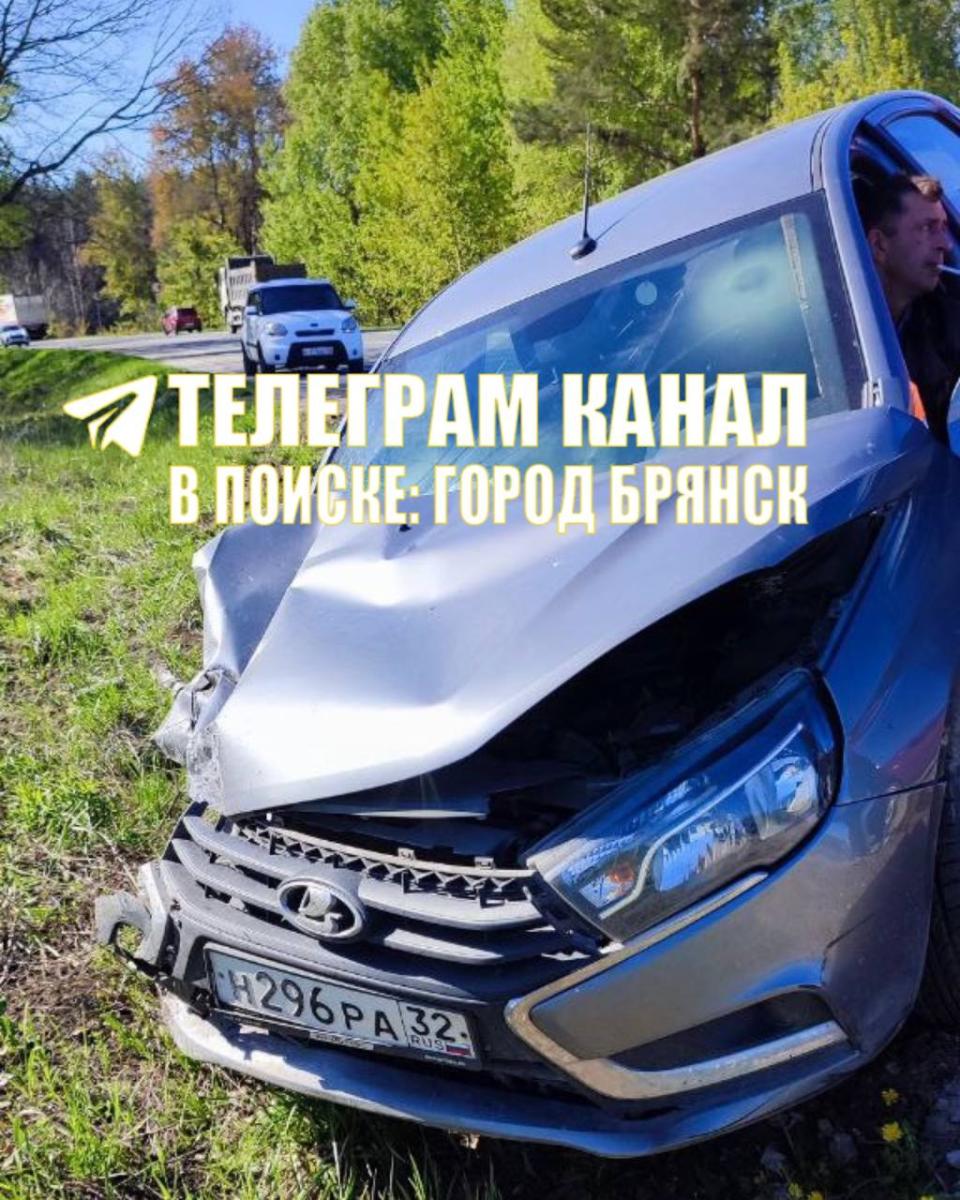 На брянской объездной дороге ДТП привело в ужас людей