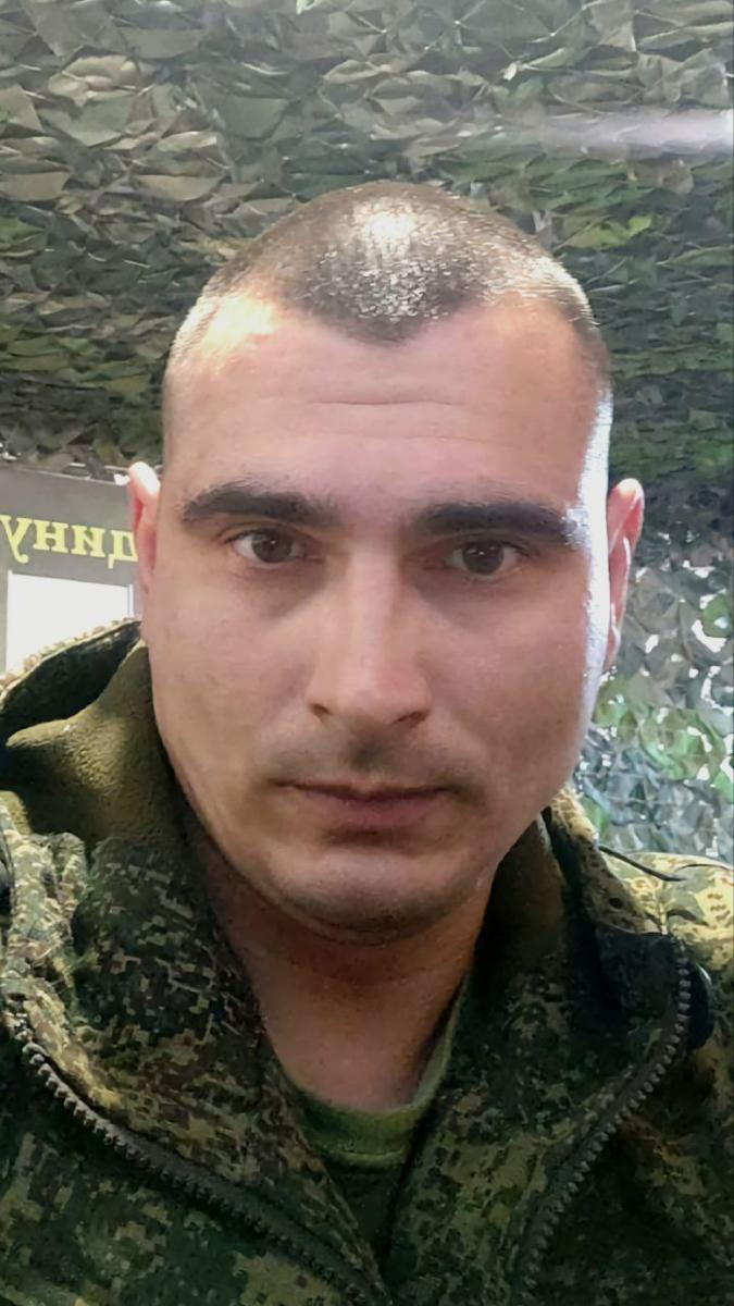 Стало известно о гибели карачевского участника СВО Константина Довгая