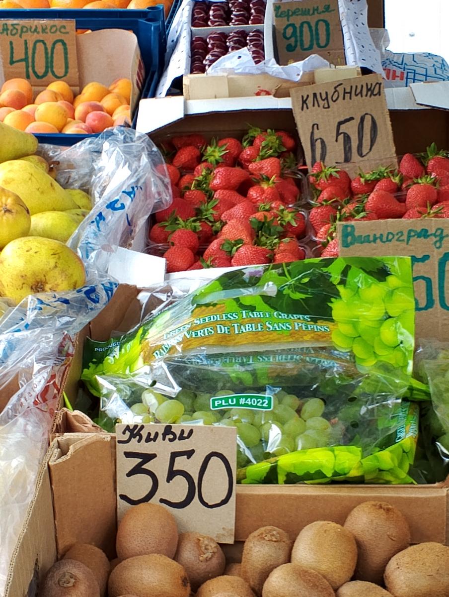 На Брянщине в текущем году ярмарки выходного дня проработают до 27 декабря