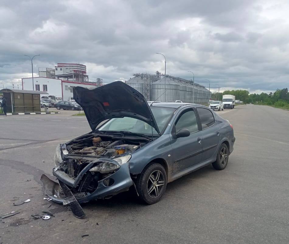 Под Выгоничами Брянской области случилась страшная автоавария 21 мая